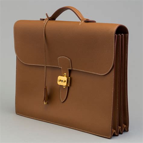 sac à dépêches hermes